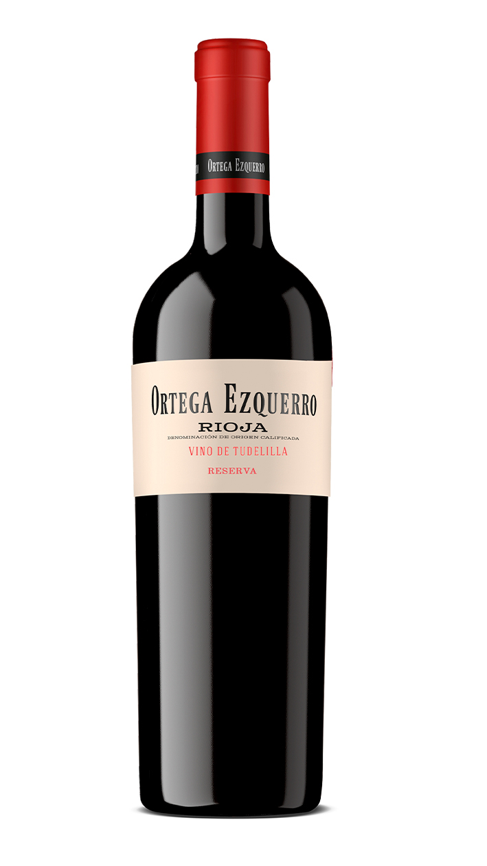 Ortega Ezquerro Reserva