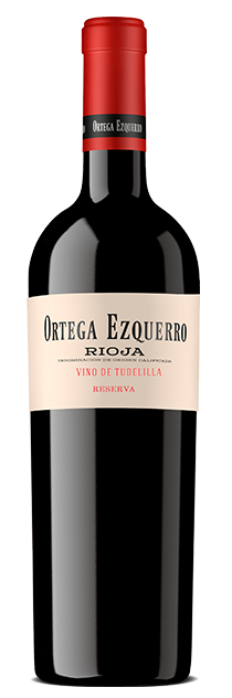 Ortega Ezquerro Reserva